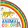 The Very Hungry Caterpillar's Animal Colors cover image