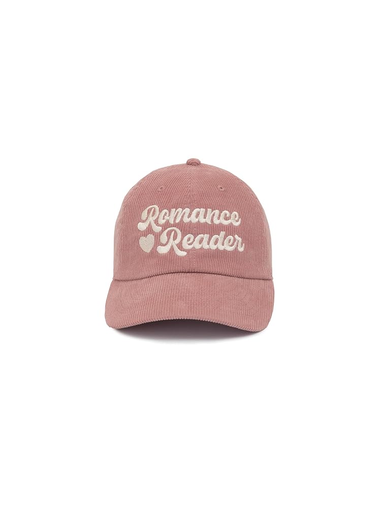 Romance Reader Hat cover image