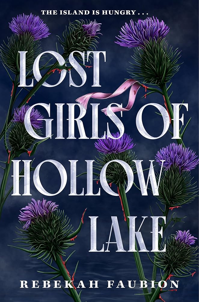 Lost Girls of Hollow Lake cover image