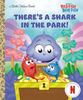 There's a Shark in the Park! (Dr. Seuss's Red Fish, Blue Fish) cover image