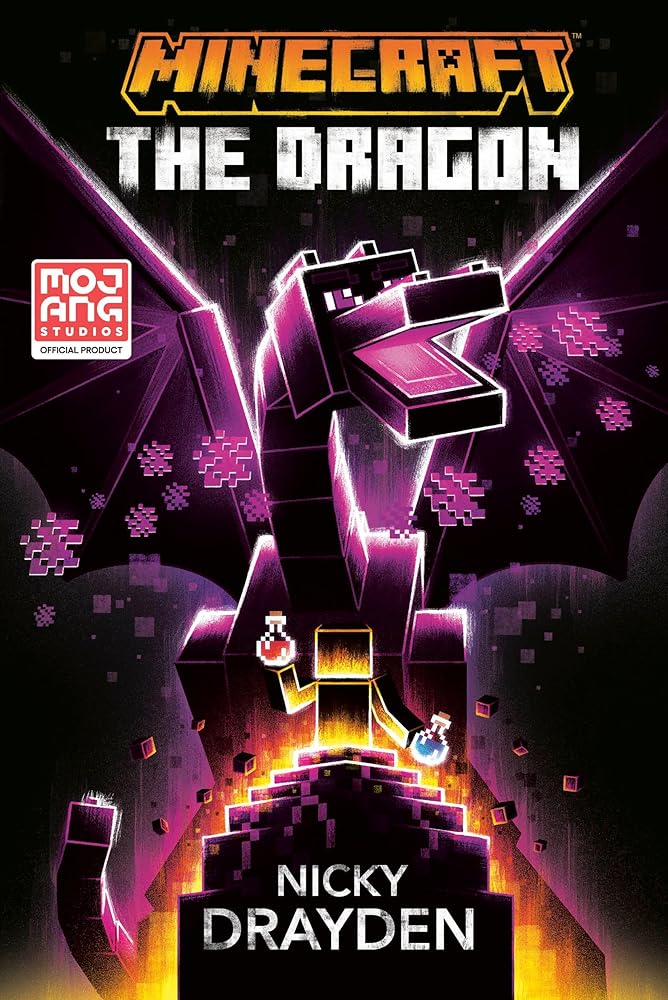 Minecraft: The Dragon cover image