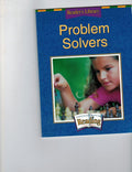 Houghton Mifflin Reading: The Nation's Choice: Reader's Library Grade 4 Theme 4 - Problem Solvers cover image