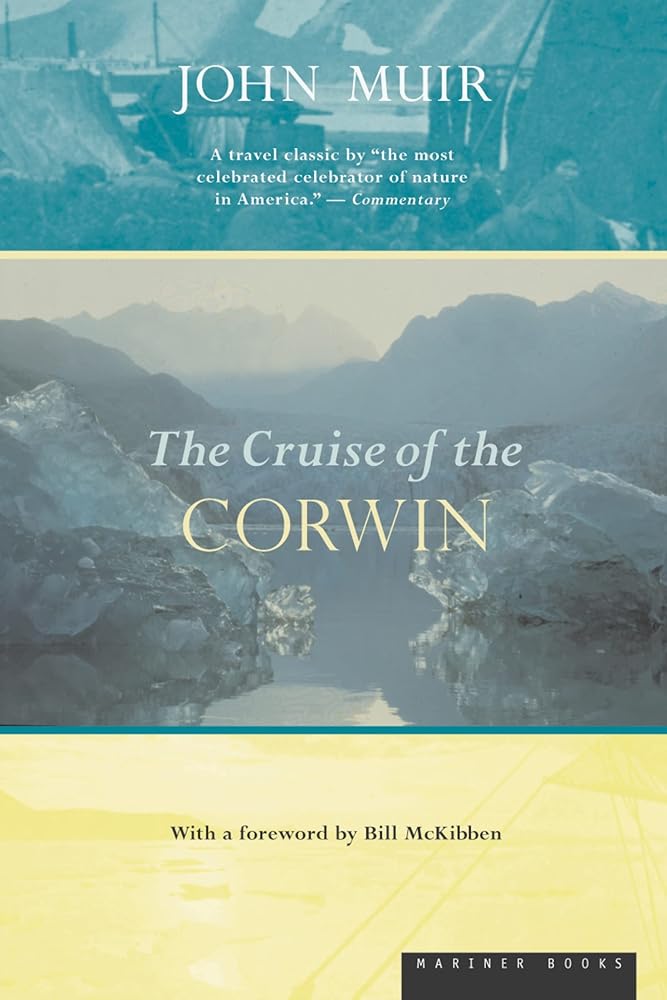 The Cruise of the Corwin: Journal of the Arctic Expedition of 1881 cover image
