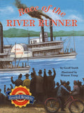 River Race (Houghton Mifflin Leveled Readers, Book 4.1.4) cover image