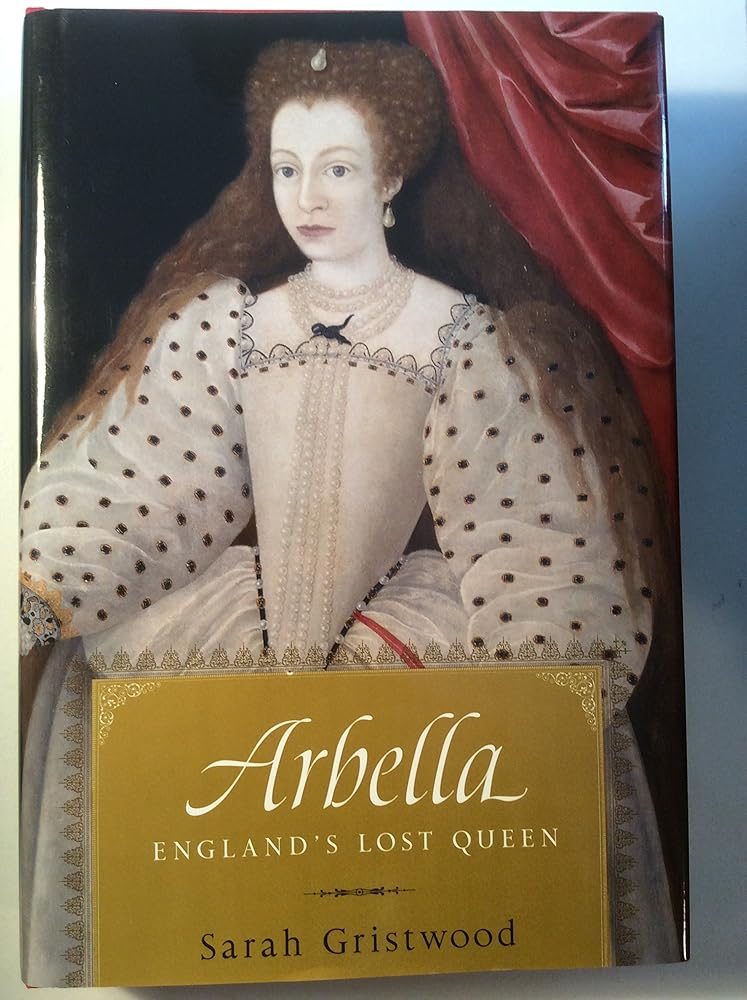 Arbella: England's Lost Queen cover image