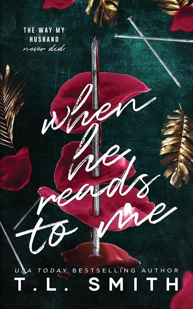 When He Reads To me cover image