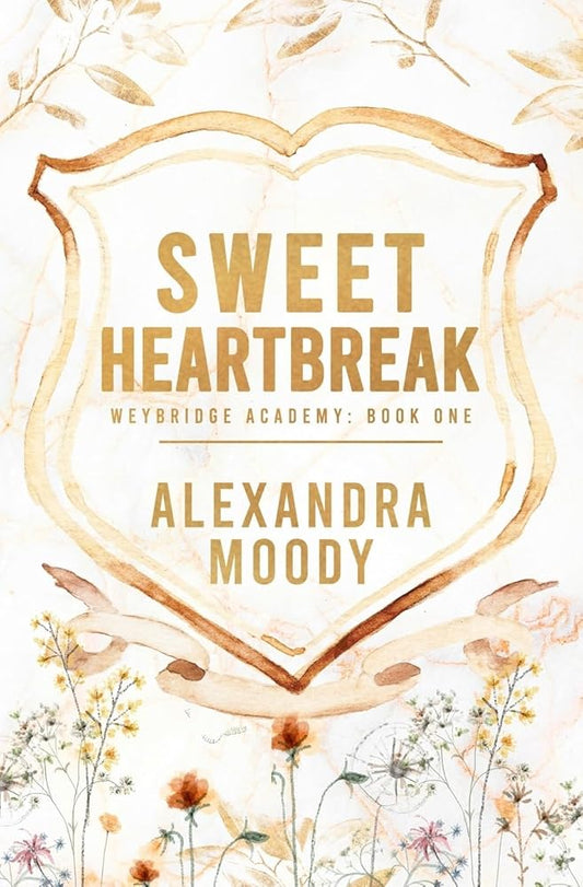 Sweet Heartbreak (Weybridge Academy) cover image