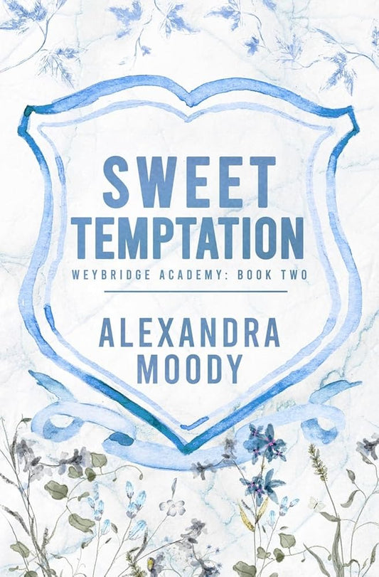 Sweet Temptation (Weybridge Academy) cover image