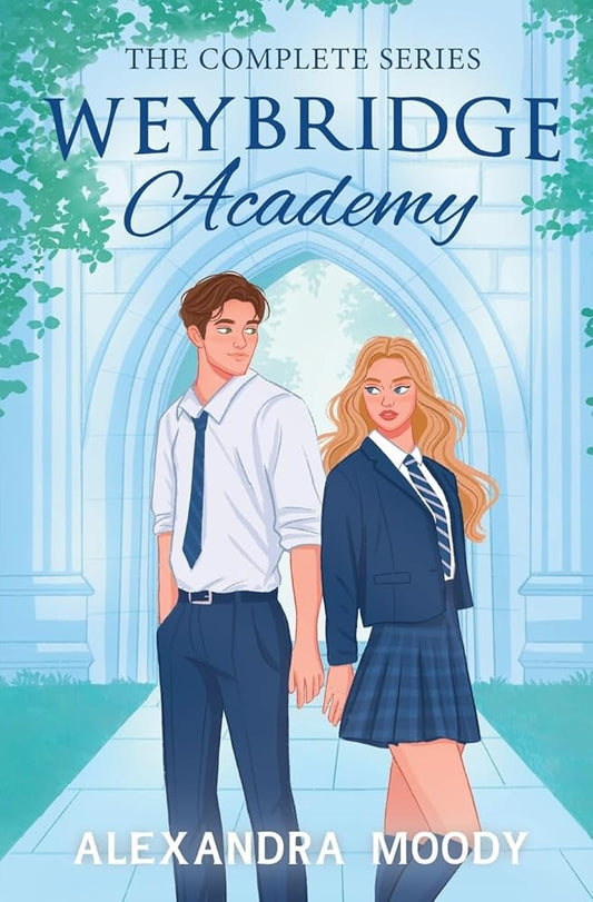 Weybridge Academy: The Complete Series cover image