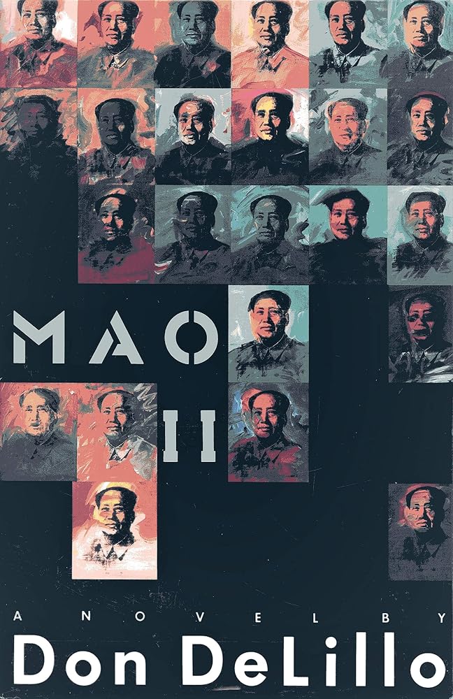 Mao II cover image