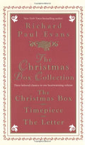 The Christmas Box Collection: The Christmas Box, Timepiece, and The Letter cover image
