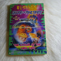 The Attack of the Aqua Apes (R. L. Stines Ghosts of Fear Street, Vol. 3) cover image