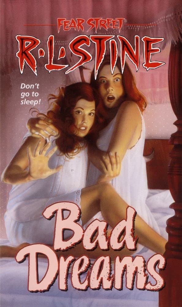 Bad Dreams (Fear Street, No. 22) cover image