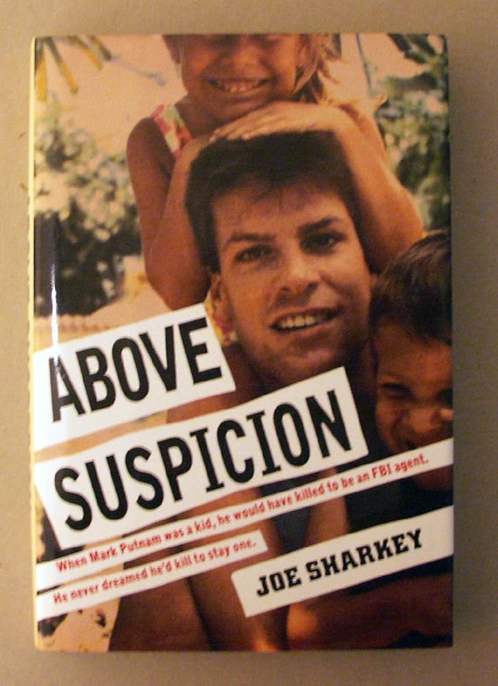 Above Suspicion cover image