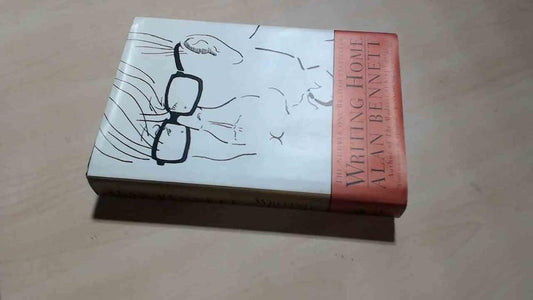 Writing Home cover image