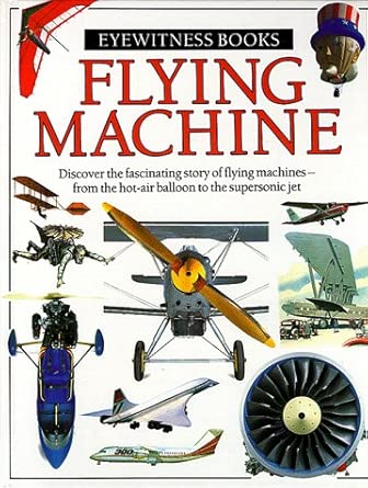 Flying Machine cover image