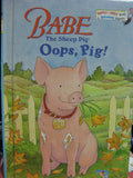 Babe: Oops, Pig! cover image