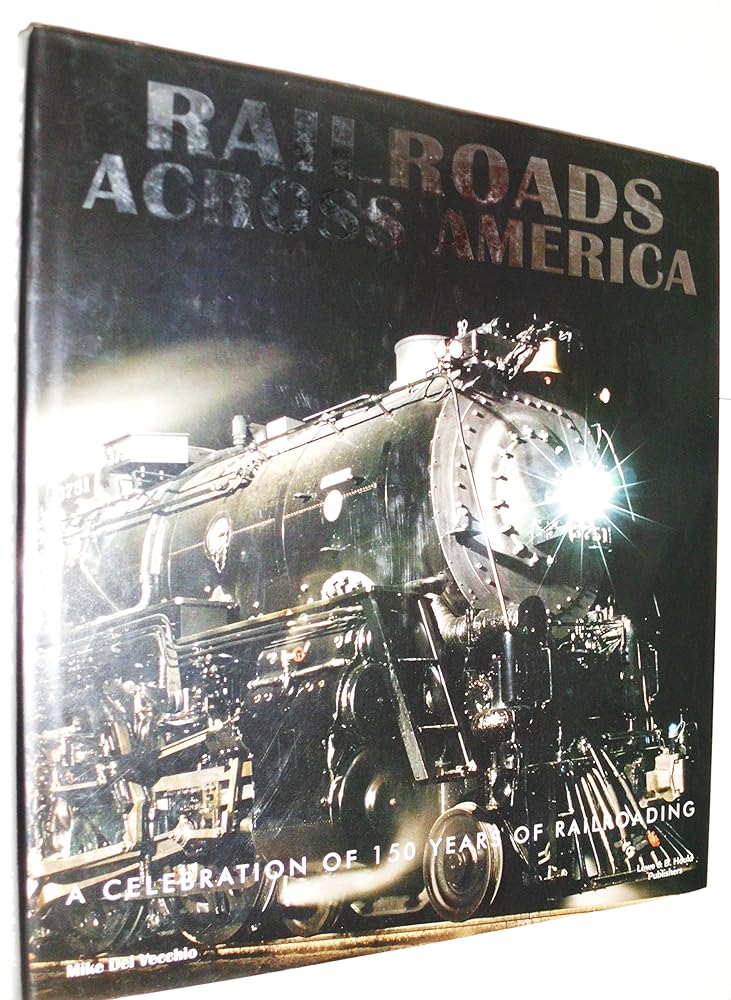 Railroads across America cover image