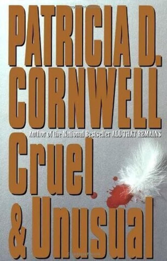 Cruel and Unusual cover image