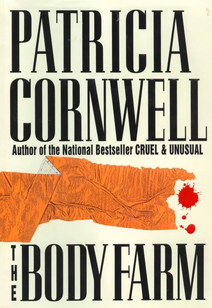 The Body Farm cover image