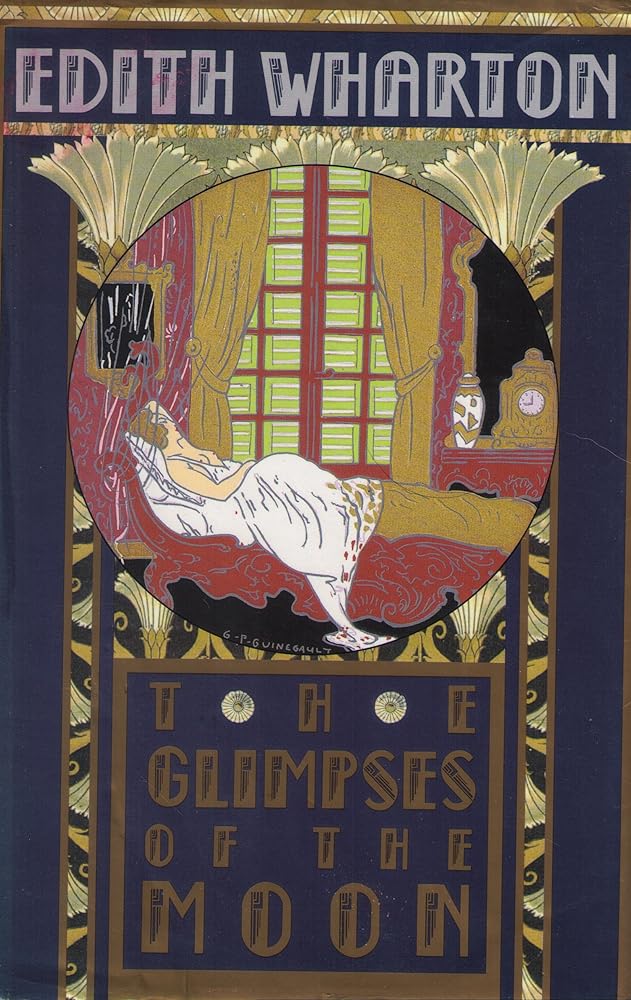 The Glimpses of the Moon cover image