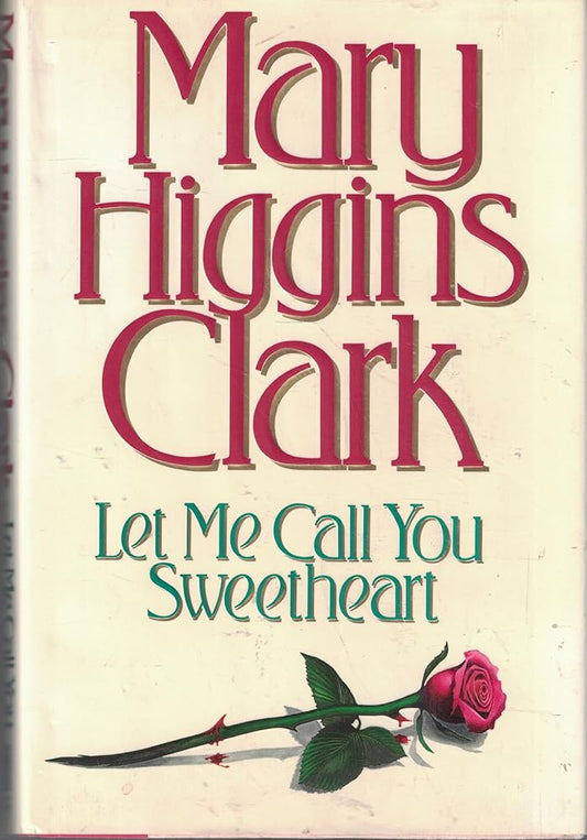 Let Me Call You Sweetheart cover image