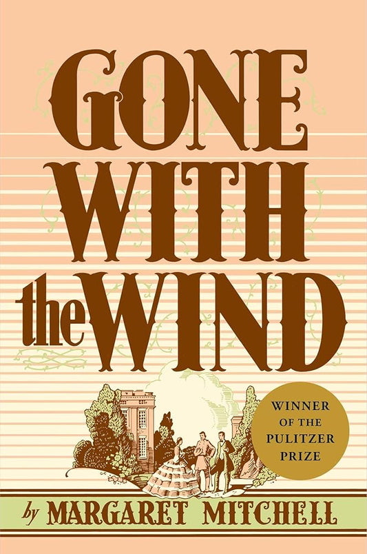 Gone With the Wind cover image