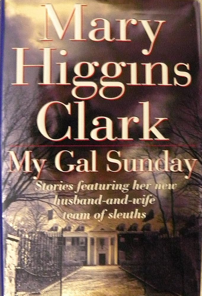 My Gal Sunday cover image