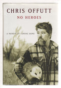 No Heroes: A Memoir of Coming Home cover image