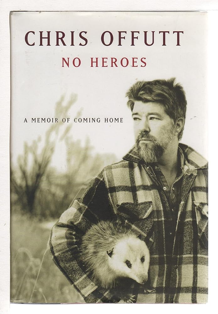 No Heroes: A Memoir of Coming Home cover image