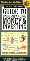 The Wall Street Journal Guide to Understanding Money and Investing cover image