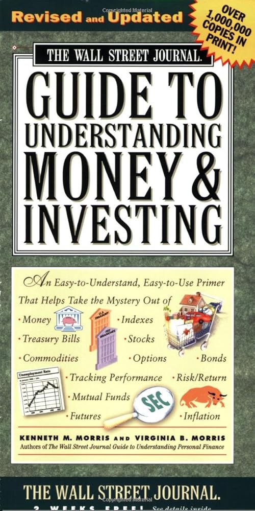 The Wall Street Journal Guide to Understanding Money and Investing cover image
