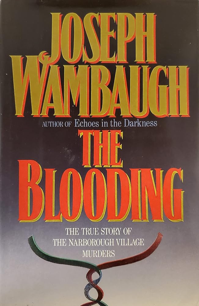 The Blooding cover image