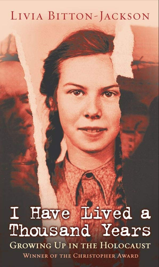 I Have Lived A Thousand Years: Growing Up In The Holocaust cover image