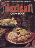 Better Homes and Gardens Mexican Cook Book cover image
