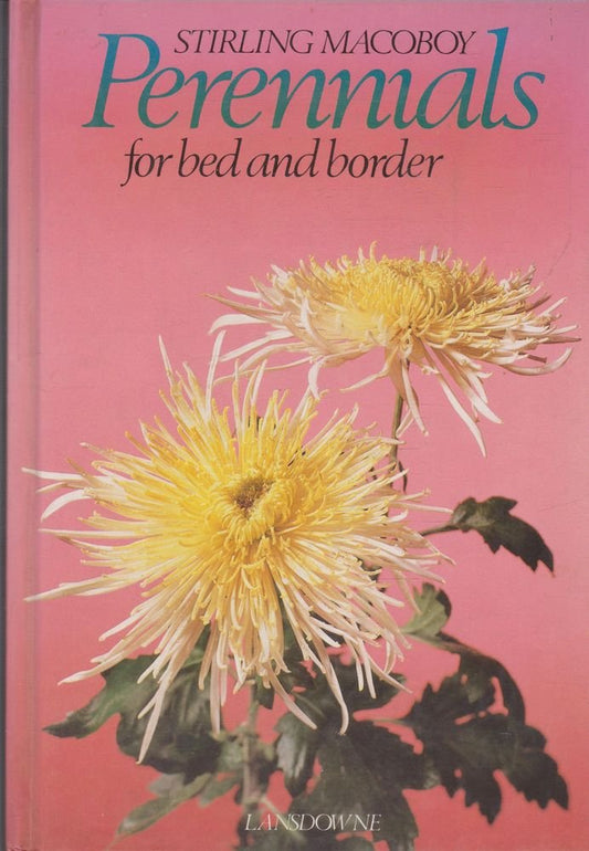 Perennials for All Seasons cover image