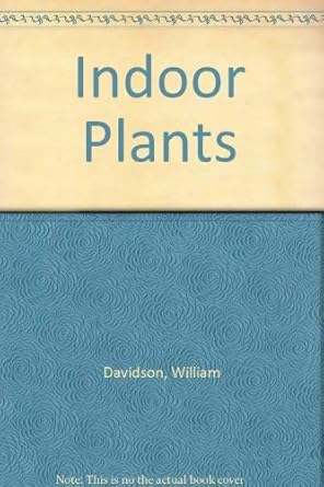 Indoor Plants cover image
