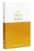 KJV Holy Bible: Economy Paperback: Beautiful. Trustworthy. Timeless, Comfort Print: King James Version cover image