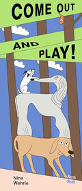 Come Out and Play! cover image