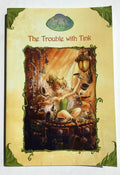 The Trouble With Tink (Disney Fairies) cover image