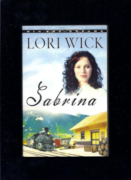 Sabrina (Big Sky Dreams, Book 2) cover image