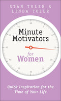 Minute Motivators for Women: Quick Inspiration for the Time of Your Life cover image