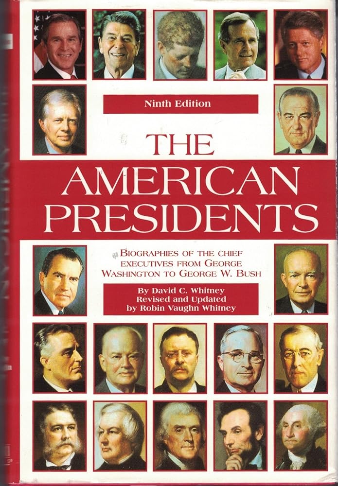 The American Presidents (9th Edition) cover image