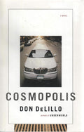 Cosmopolis: A Novel cover image
