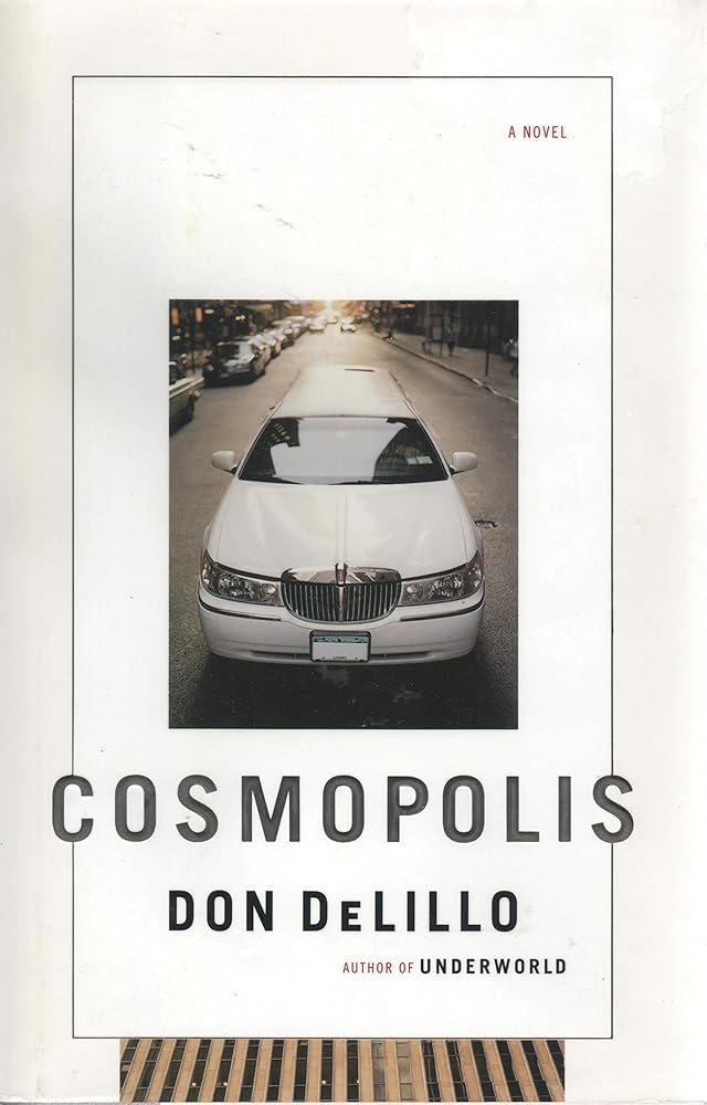 Cosmopolis: A Novel cover image