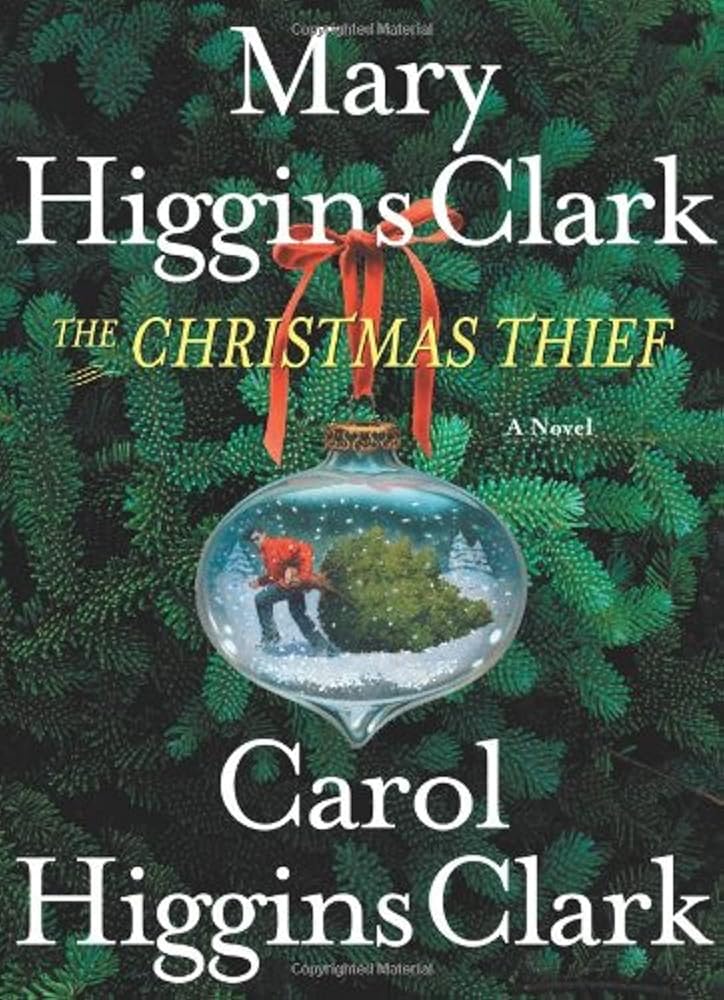 The Christmas Thief: A Novel cover image