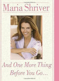 And One More Thing Before You Go... cover image
