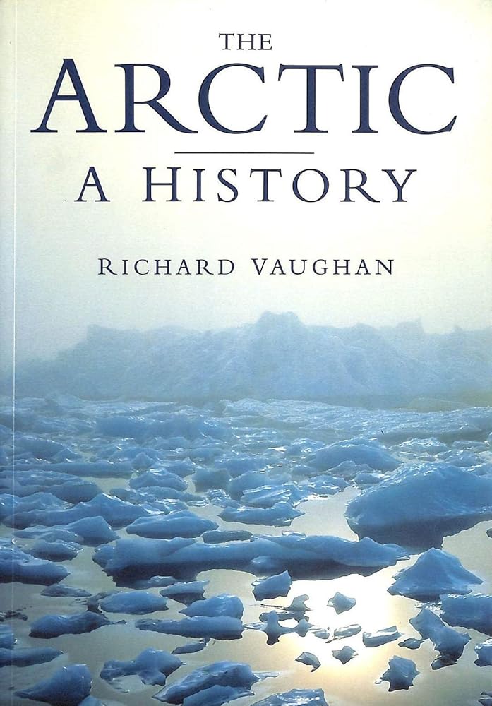 The Arctic: A History cover image