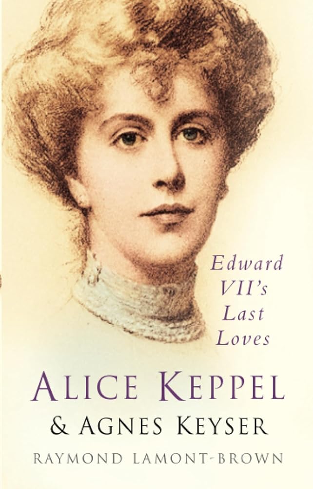 Alice Keppel and Agnes Keyser cover image