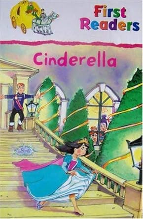 Cinderella cover image